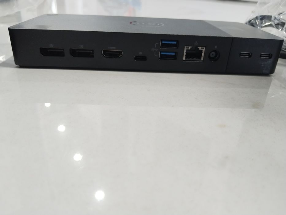 Продам док станцию DELL-WD22TB4