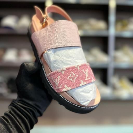 Papuci Luis Vitton premium 36-40