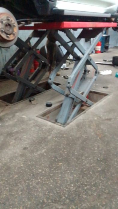 Подъёмник  для сто