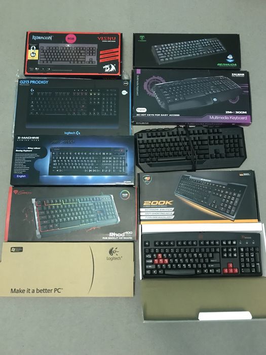Tastaturi , mouse gaming si office
