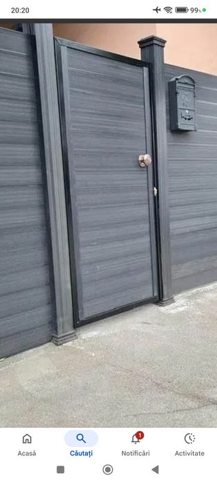 Ai ploblema cu poarta sau broască