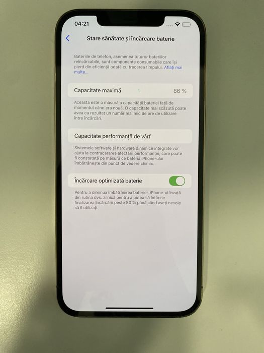 iPhone 12 Pro Max 128GB ID-XXL0188