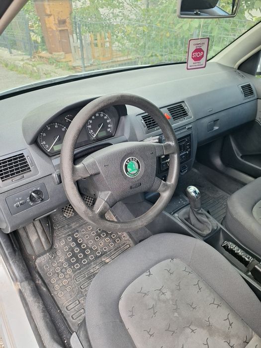 Vand skoda fabia 1,4 MPI