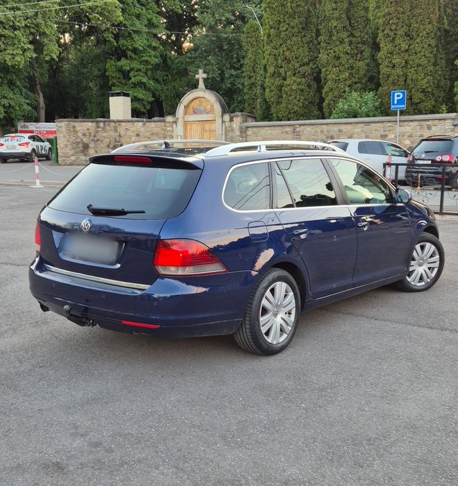 VOLKSWAGEN Golf 2010 — imagine 3