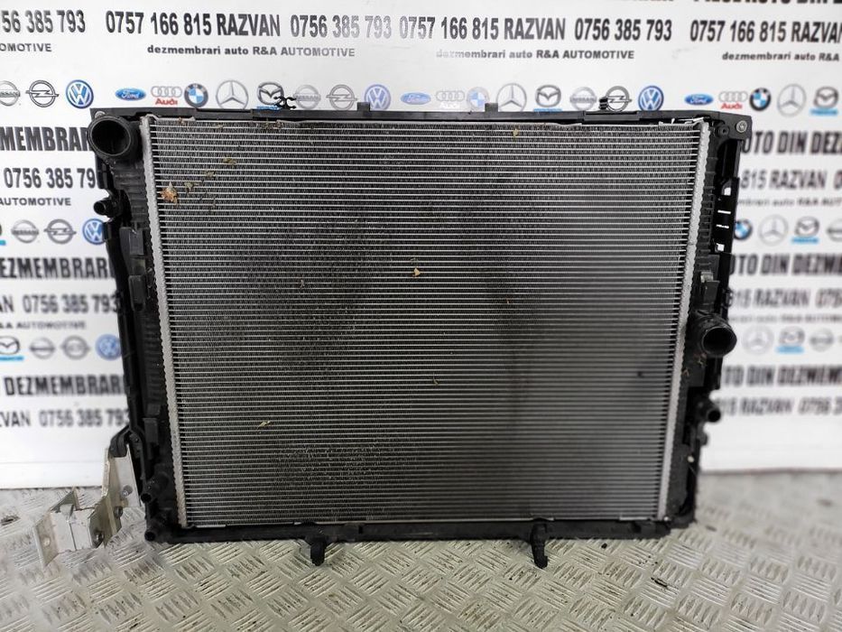 Radiatoare Radiator Apa Clima Bmw F20 F21 F22 F23 F30 F31 F32 F33 F34 F36 F80 Cod