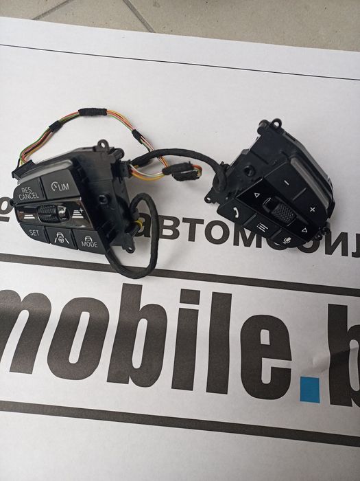 Волан за БМВ Г серия/ BMW G20 G21