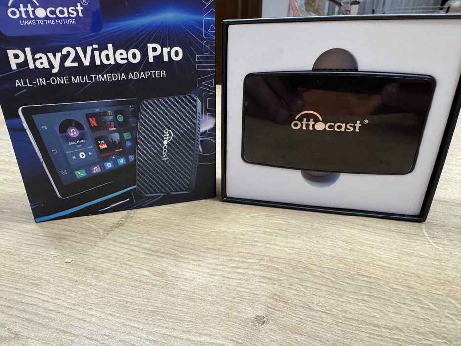 Ottocast - Play2Video Pro