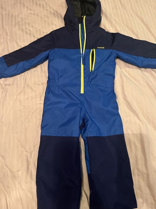 Salopeta iarna decathlon