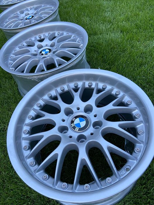 Jante BMW replici BBS seria 5 BMW E60/61