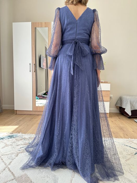 Вечернее платье турецкое