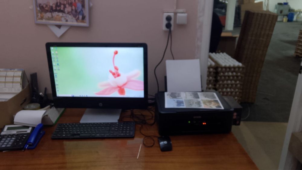 Сатылады компьютер