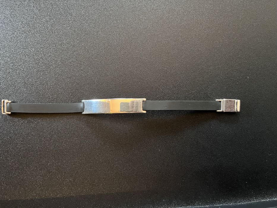 Gucci bratara argint - autentica