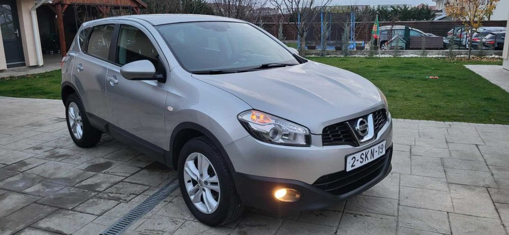Nissan Qashqai 1.6 Diesel