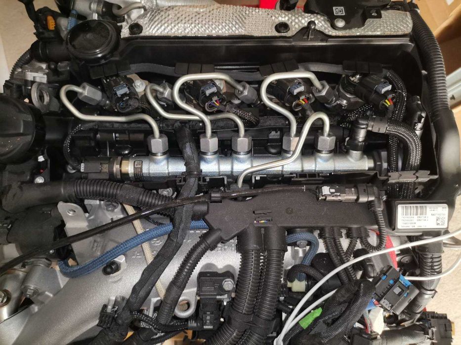 410km Нов Двигател B47D20B BMW 20d 20dx 25d G20 G23 G30 G01 G11 G05