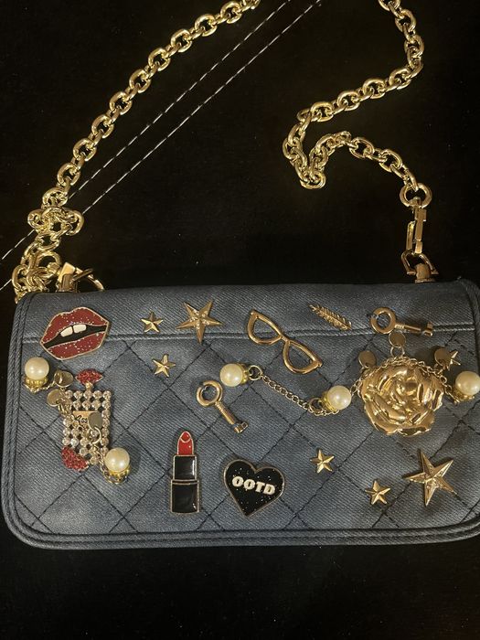 Кожена раница ALDO + портмоне чанта