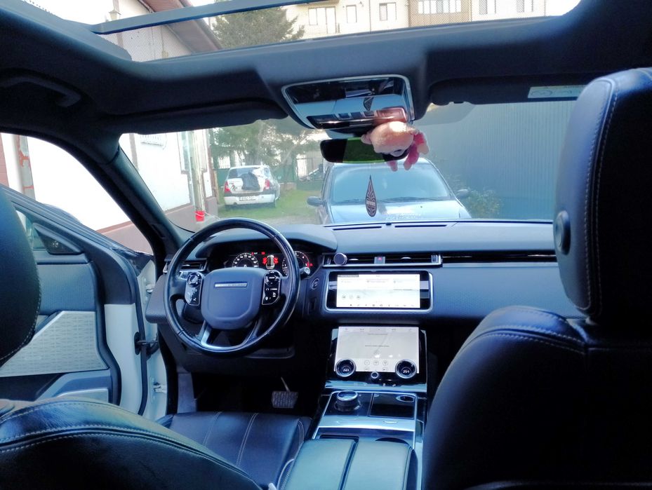 Vand Range Rover Velar 2.0