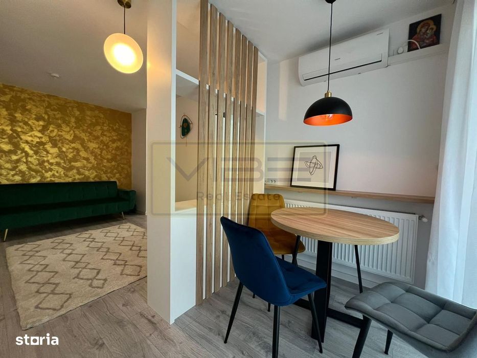 Apartament 2 camere +parcare Poitiers Towers - Continental