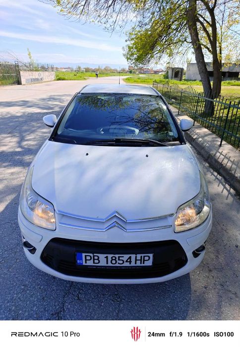 Citroen C4 1.4 бензин