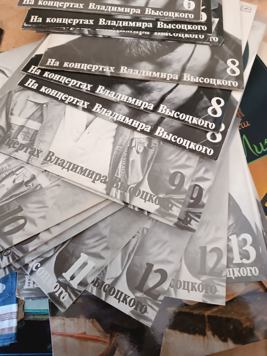 Виниловые пластинки разные Высоцкий иностранные артисты Оптом продам