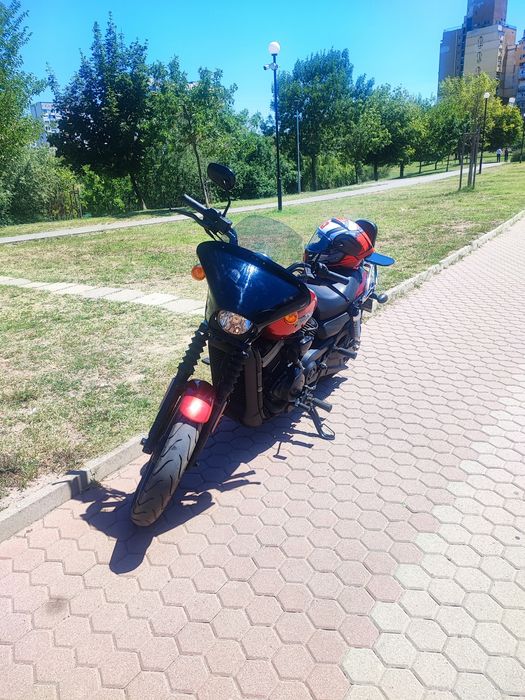 Харли Дейвидсън 750