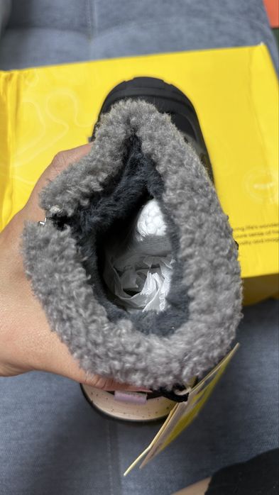 Ботинки фирмы jeep