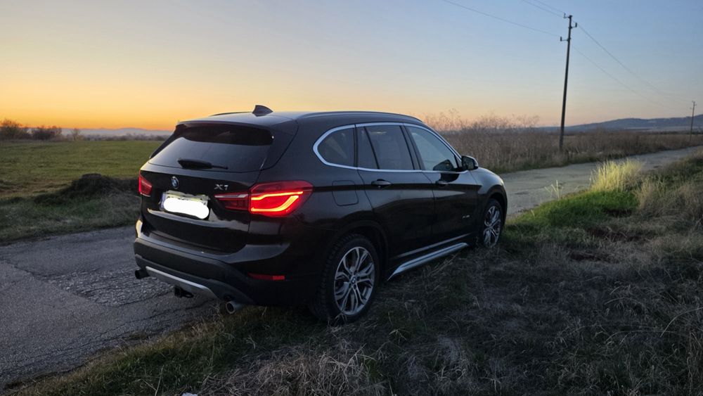 BMW X1 (2016 година)