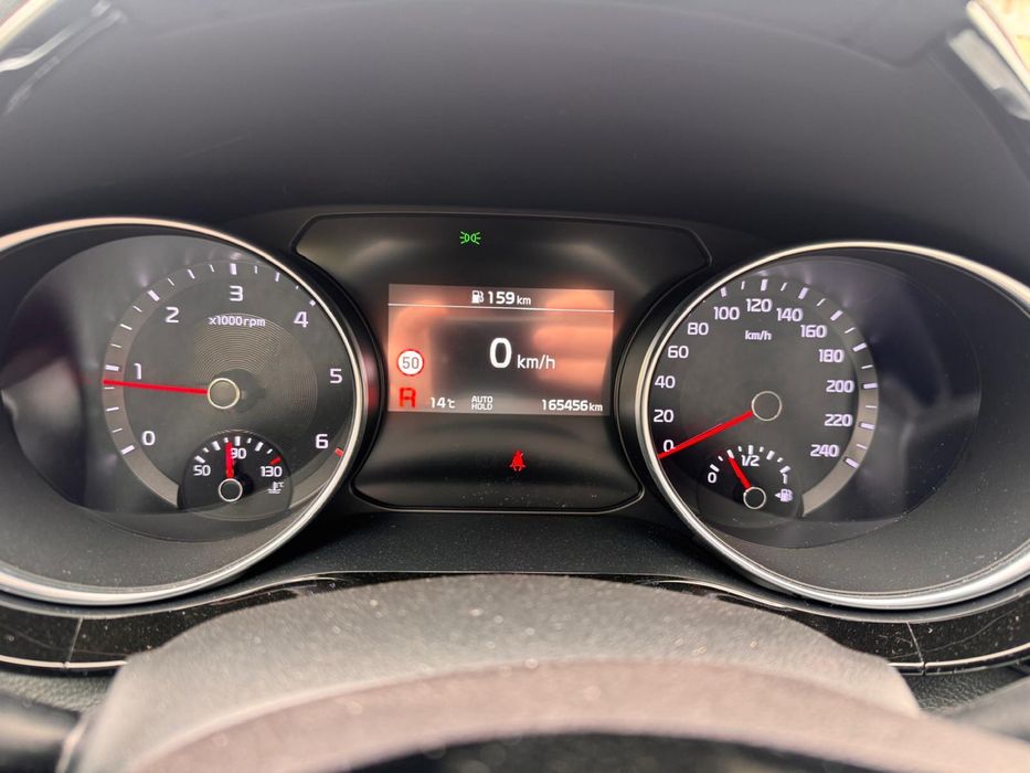 Kia Xceed 1,6 Diesel hibrid