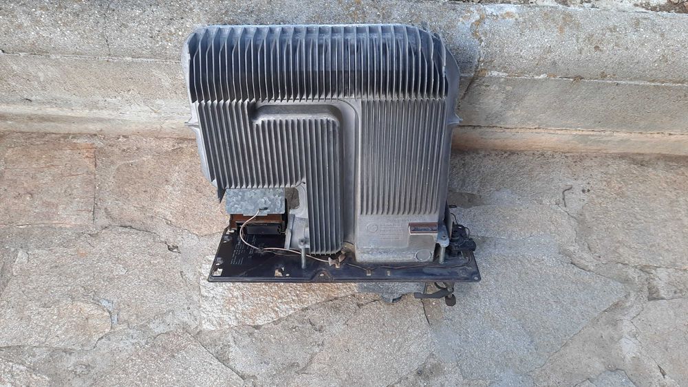 Отоплителна печка TRUMA S3002