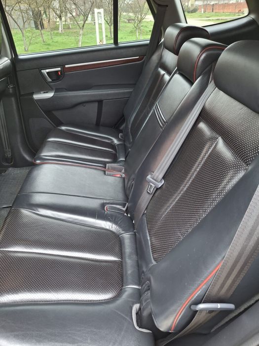 Vand Hyundai Santa Fe