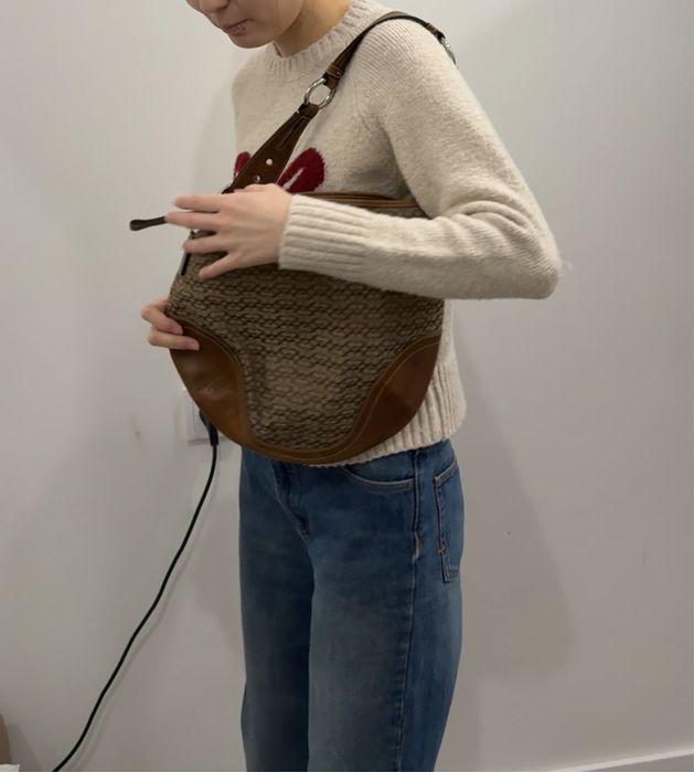 Coach сумка винтаж