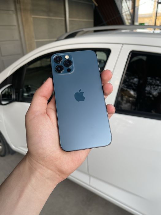 Iphone 12 Pro 256 Gb