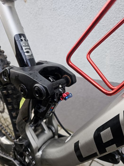 Vand MTB full Lapierre Zesty