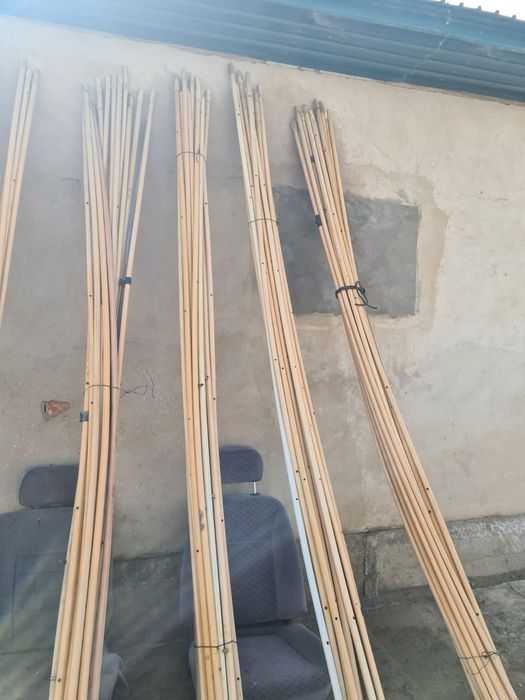 Бамбуковые труба