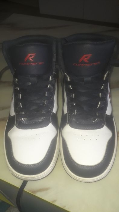 Кецове Runners номер 40