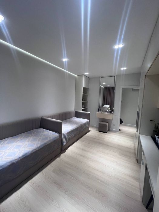 ЖК NRG Qorasuv , 2/5/9, евроремонт с обстановкой