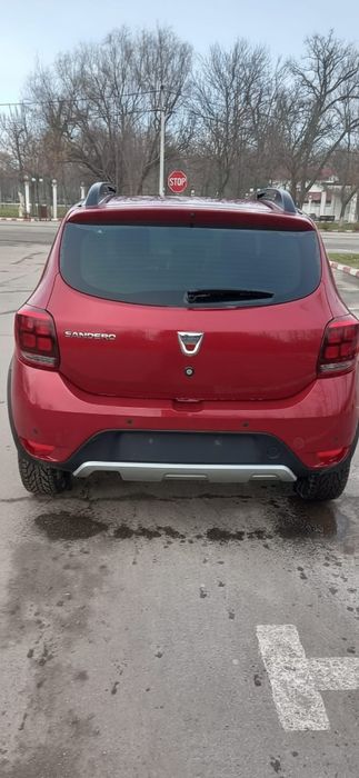 SANDERO Stepway 2020