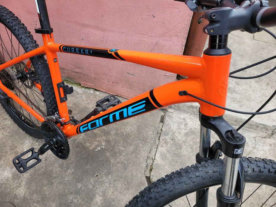 Bicicleta mtb 27.5 aluminiu