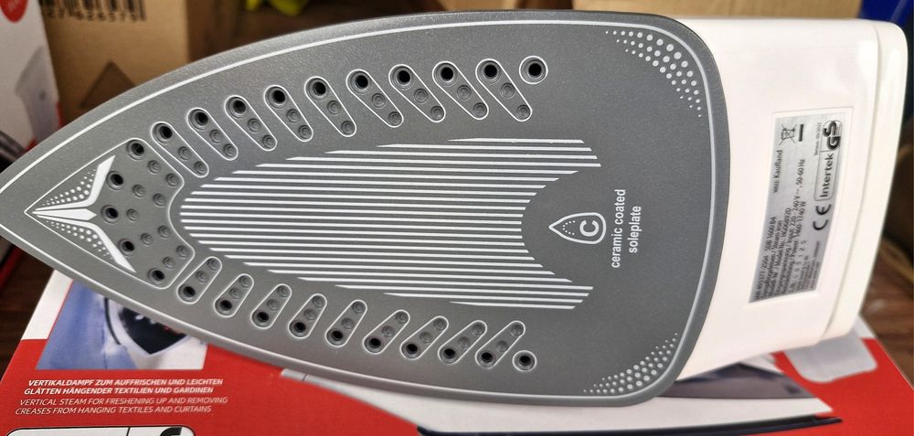 Masina de călcat  Germany