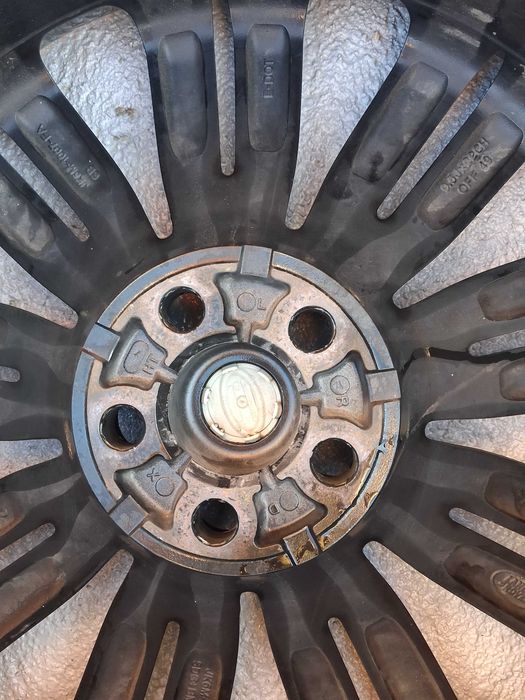 Продам кованные диски R- 22