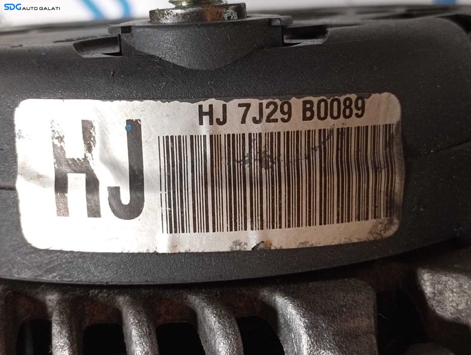 Alternator Chevrolet Epica 2.5 Benzina 2006 - 2011 [M6601]