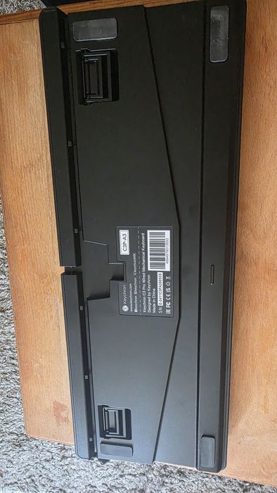 Клавиатура keychron c3 pro