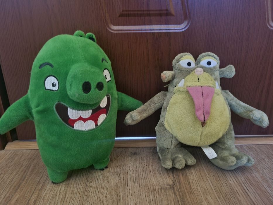 Комплект плюшени играчки