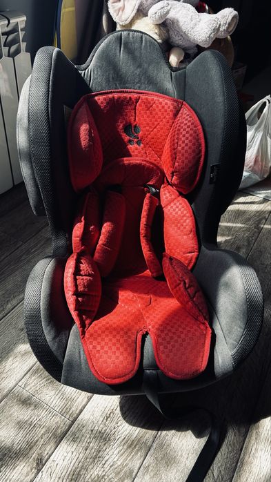 Продам автокресло lorelli