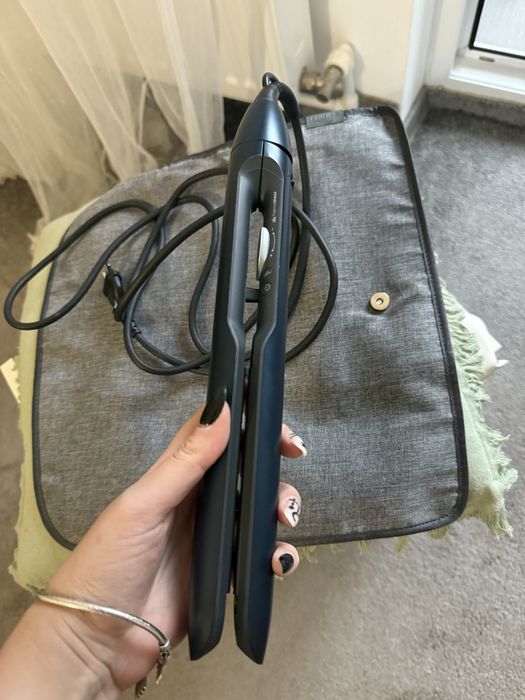 Placa par Philips Prestige, infuzata, folosita putin