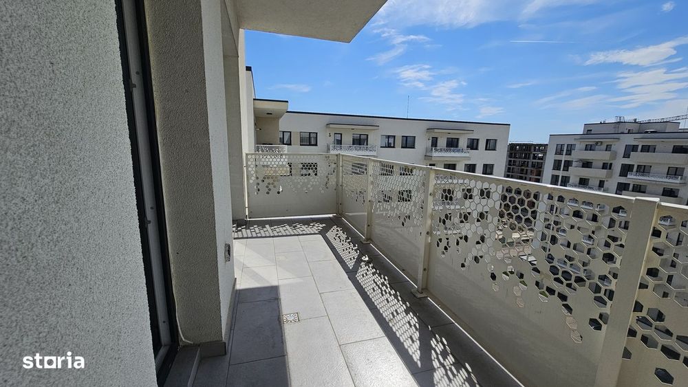 Închiriez Apartament 3 camere -0 Comision- Cartier Rezidențial Vest