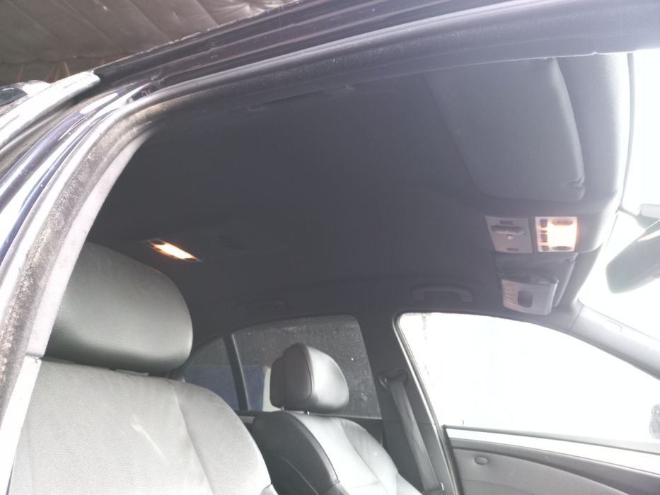 Piese auto BMW e60 520d lci M pachet
