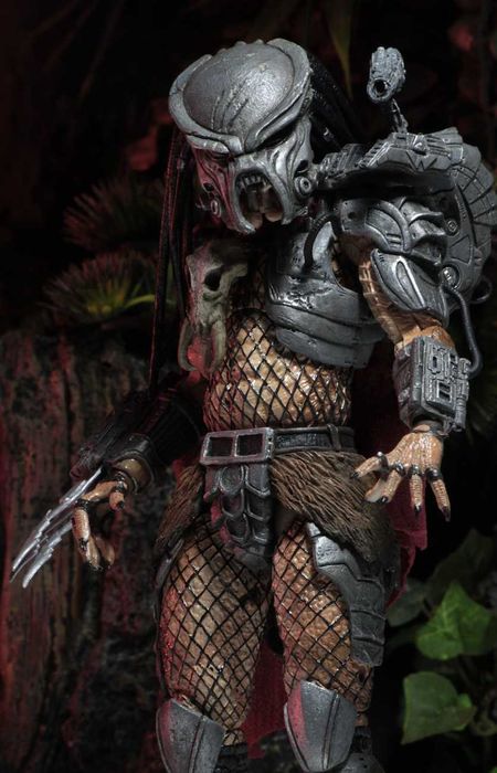 Фигурка NECA Хищник Dark Horse Ahab Predator