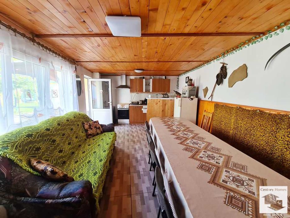 Продава се Къща в с. Туркинча, Област Габрово - 160 кв.м за 738 €/кв.м - Снимка #9