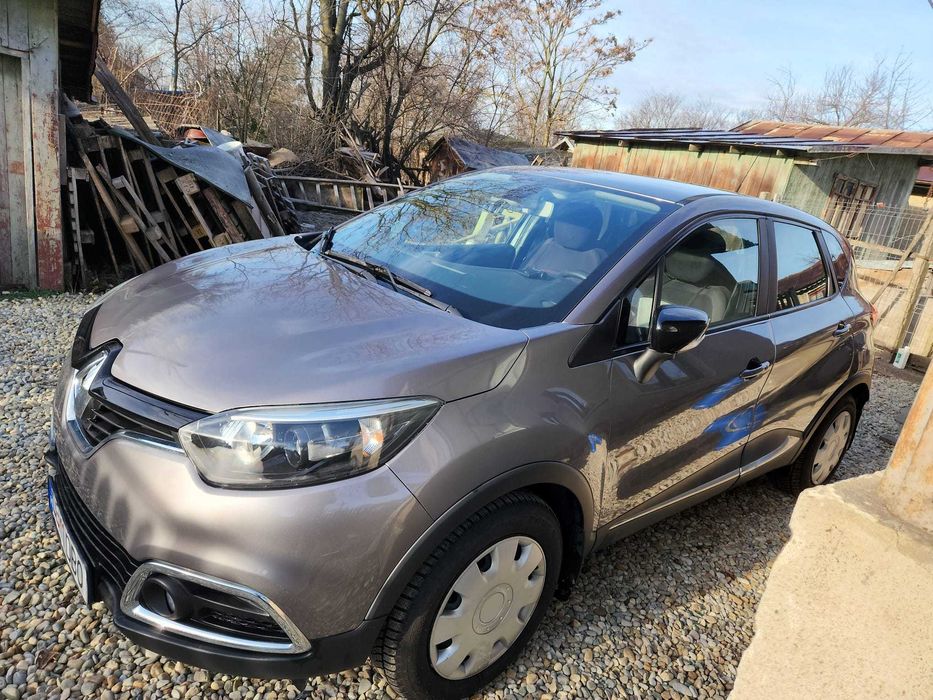 Renault Captur 2016 0.9 TCE
