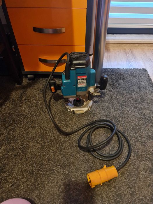 Макита фреза на 110 волта